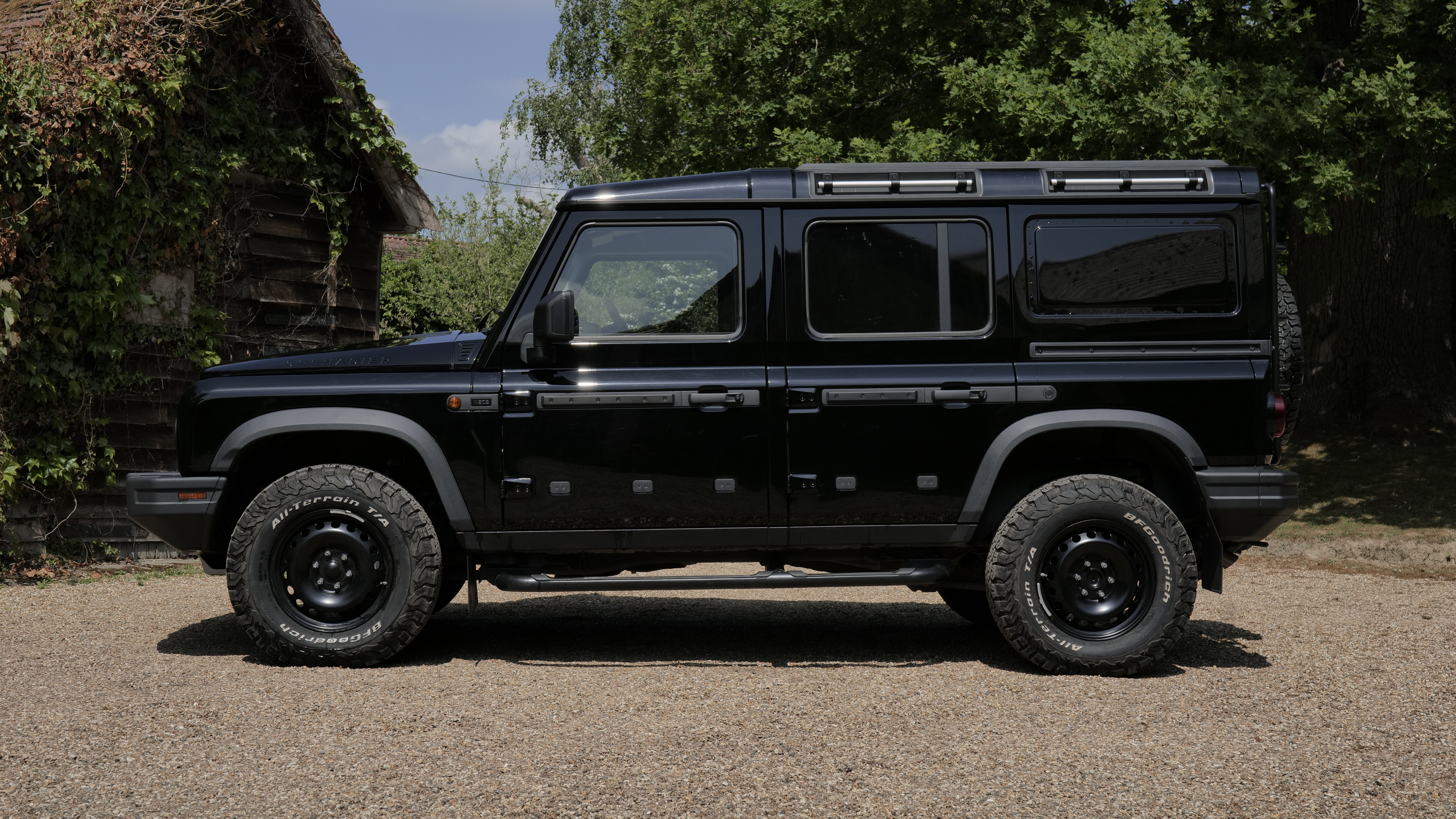 INEOS GRENADIER DIESEL 3.0 TD Commercial Auto